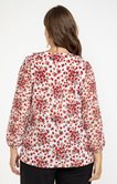 Tee-shirt imprimé floral