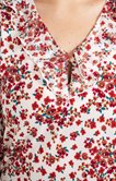 Tee-shirt imprimé floral