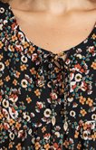 Tee-shirt imprimé floral