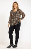 Tee-shirt imprimé floral