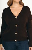 Gilet manches longues