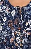 Tee-shirt imprimé floral