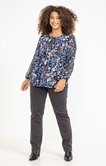Tee-shirt imprimé floral