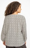 Tee-shirt texturé