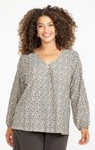 Tee-shirt texturé