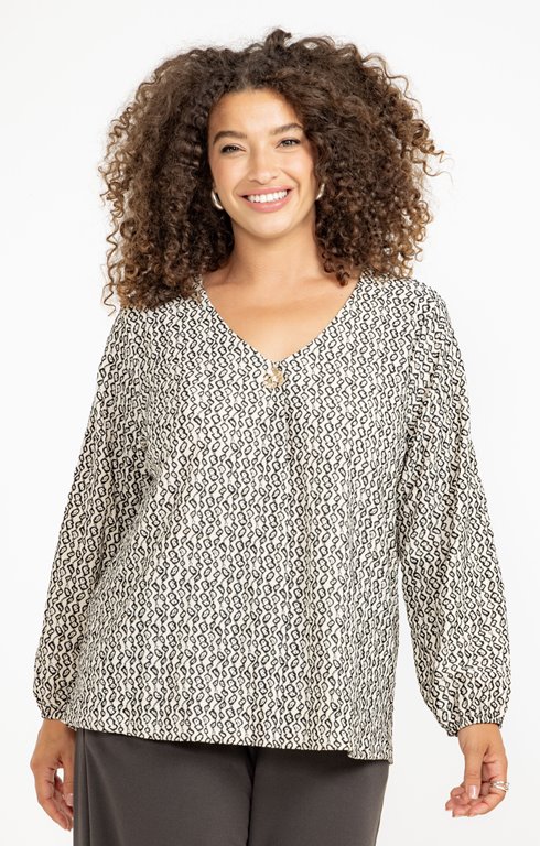 Tee-shirt texturé