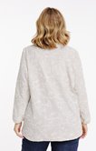 Tee-shirt avec cordes fleurs