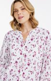 Chemise imprimée
