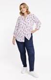 Chemise imprimée