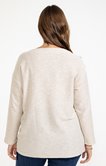 Tee-shirt maille reliefée