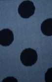 Echarpe à pois