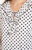 Tee-shirt bi-matière