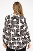 Chemise imprimée 