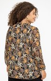 Tee-shirt bi-matiere