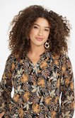 Tee-shirt bi-matiere