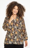 Tee-shirt bi-matiere