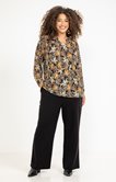 Tee-shirt bi-matiere