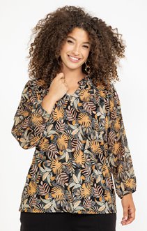 Tee-shirt bi-matiere
