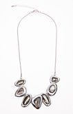Collier pierres
