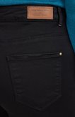 Pantalon uni avec ceinture interne