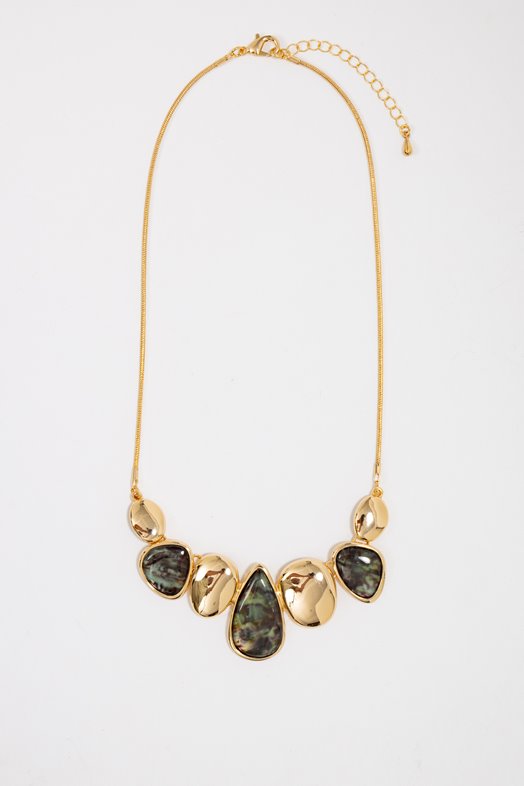 Ras-de-cou pierre de lune