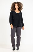 Pantalon droit 5 poches
