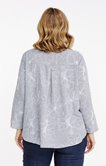 Chemise brodée