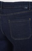 Jupe culotte en jean large