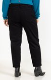 Pantalon large style barrel