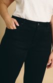 Pantalon large style barrel