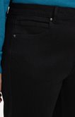 Pantalon large style barrel