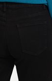 Pantalon large style barrel