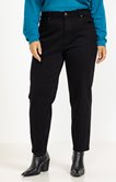 Pantalon large style barrel
