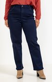 Pantalon large détail girly