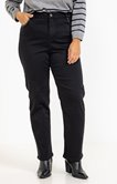 Pantalon large détail girly