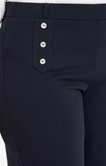 Pantalon large ville