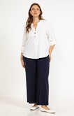 Pantalon large ville