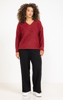 Pantalon style jogging