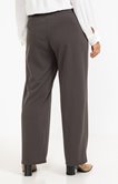 Pantalon de ville large