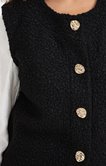 Veste sans manches