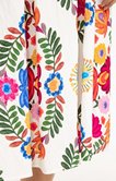Jupe imprimé fleurs