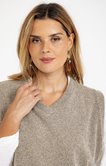 Pull sans manches