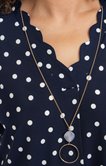 Tee-shirt à pois