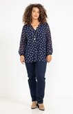 Tee-shirt à pois