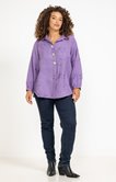 Chemise brodée