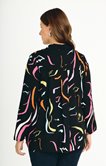 Chemise imprimé ludique