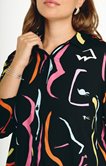 Chemise imprimé ludique
