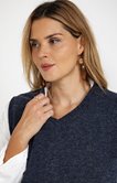 Pull sans manches