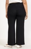 Pantalon large