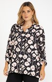 Chemise imprimée